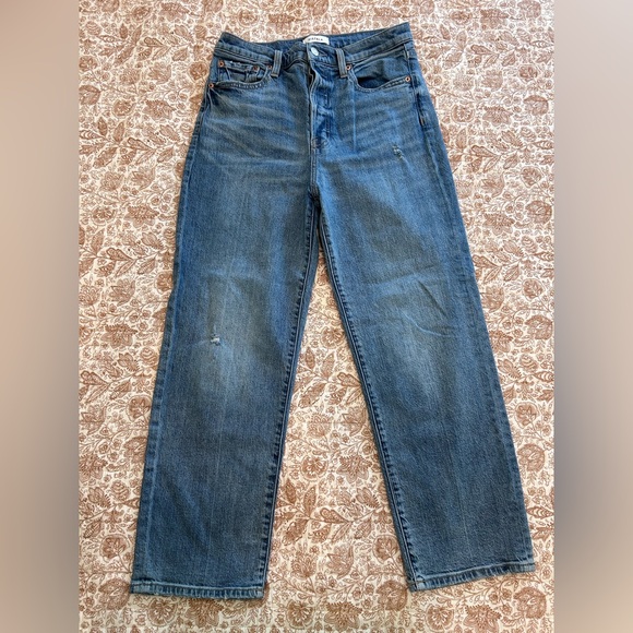 pistola Denim - pistola Women’s Straight Leg Ankle Jeans